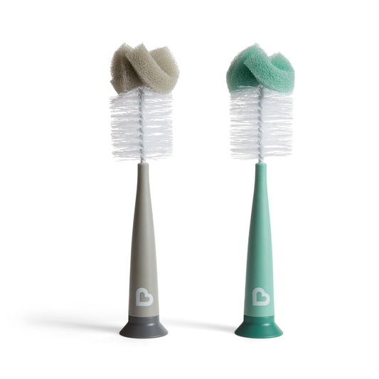 Munchkin Sponge Bottle Brush