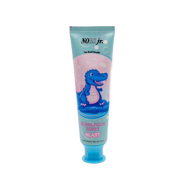 Kids Nano Hydroxyapatite Toothpaste Bubblegum Berry
