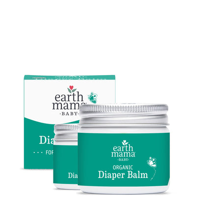 Organic Baby Diaper Balm for Sensitive Skin Gentle Care