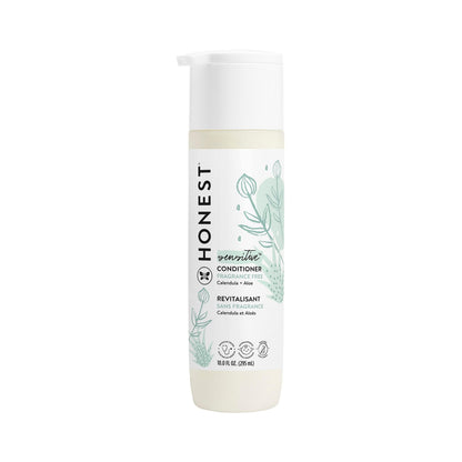 Gentle Baby Conditioner Tear Free Hypoallergenic Hair Care