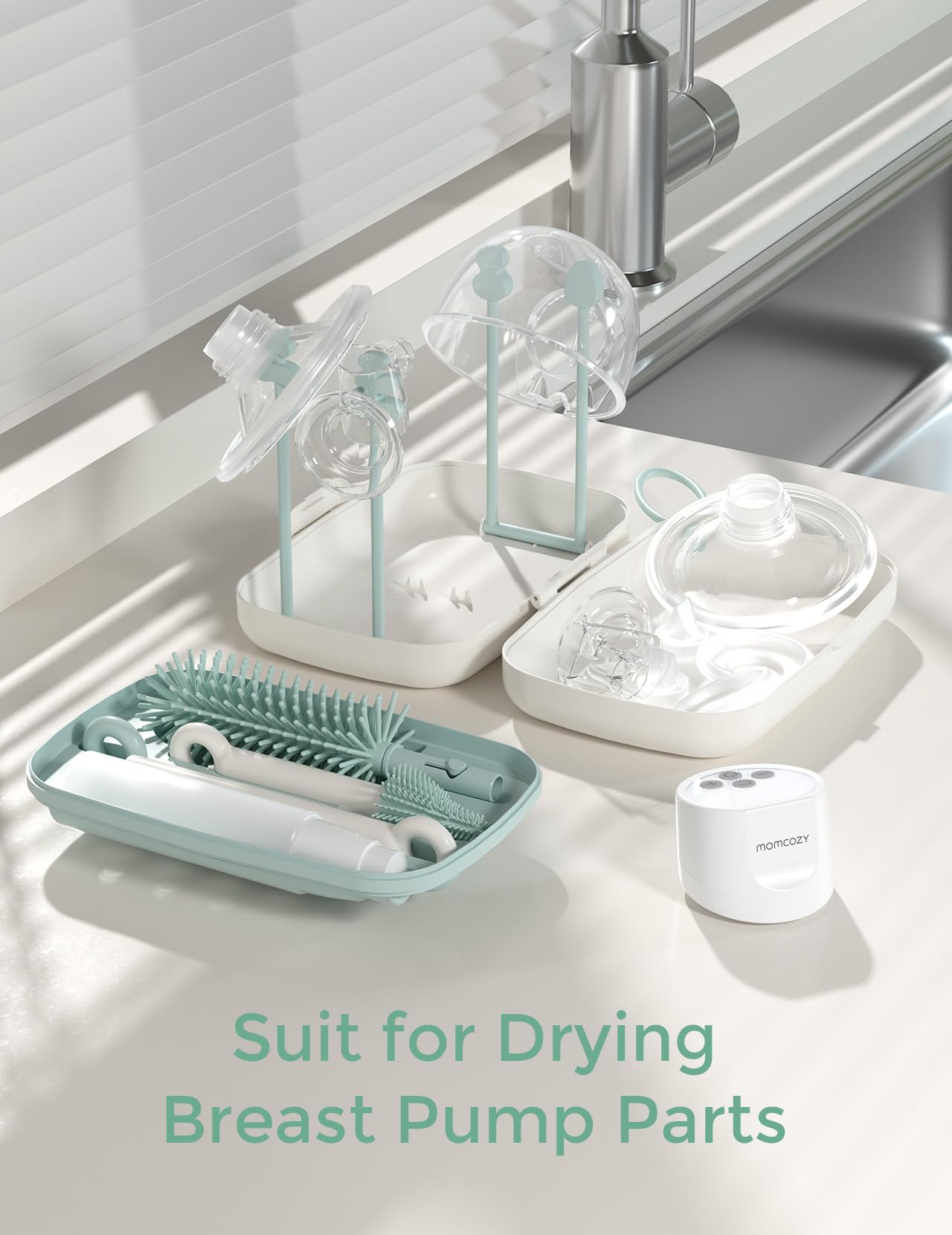 Momcozy Bottle Brush Set