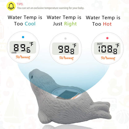 Doli Yearning Digital Baby Bath Thermometer Seal-0729