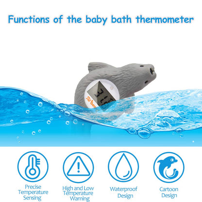 Doli Yearning Digital Baby Bath Thermometer Seal-0729