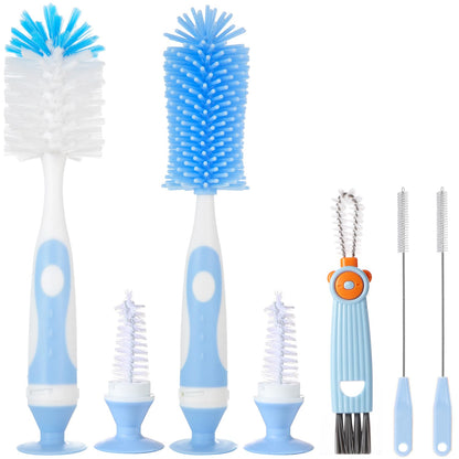 Baby Bottle Cleaning Brush Set BPA-Free
