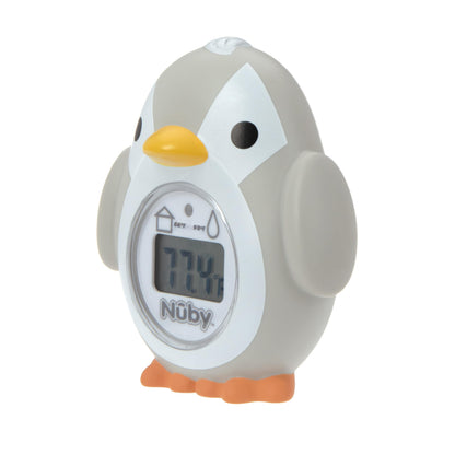 Baby Bath and Room Digital Thermometer Safe Temperature Monitor