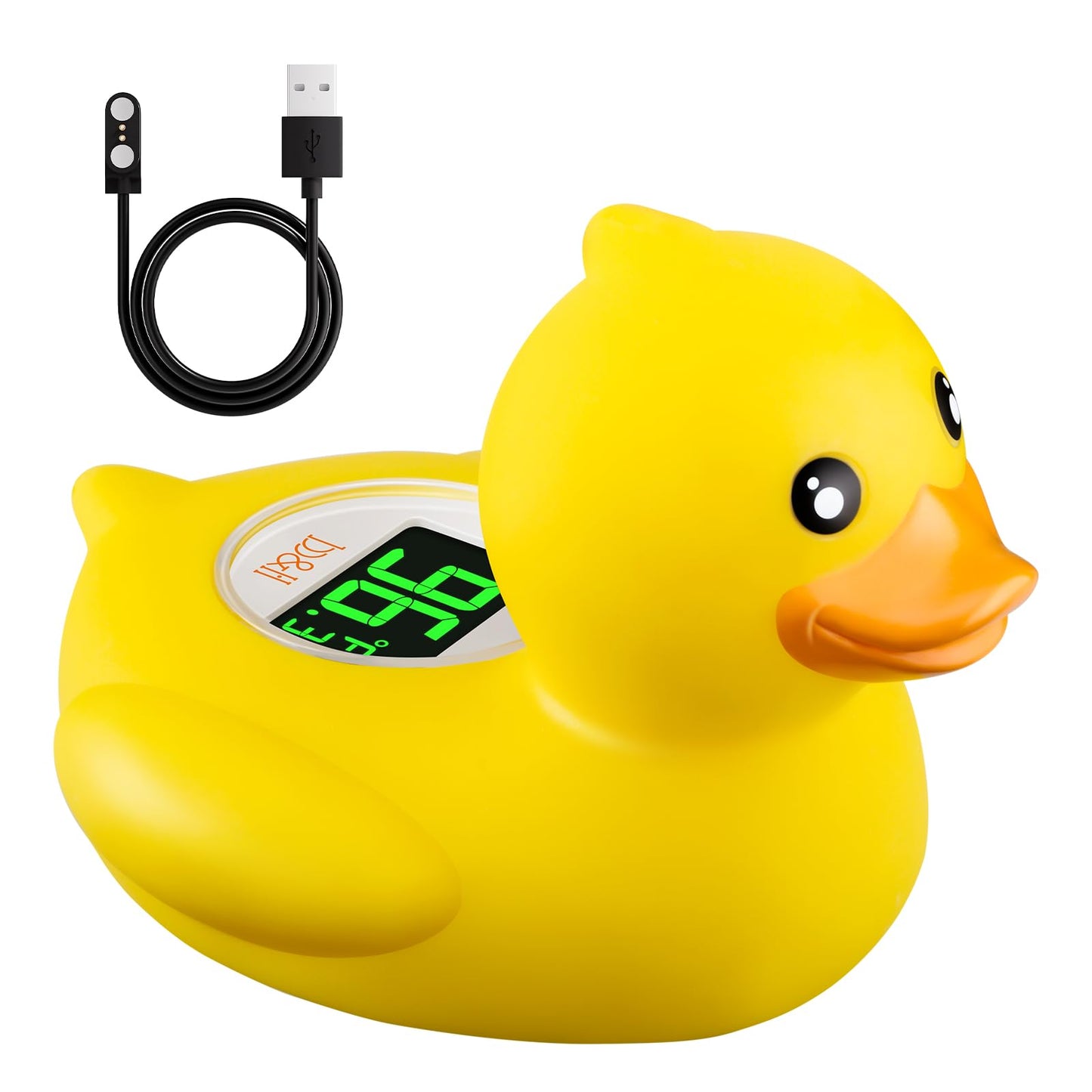 Infant Baby Bath Thermometer Floating Safety Toy