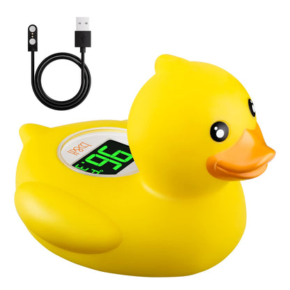 Infant Baby Bath Thermometer Floating Safety Toy