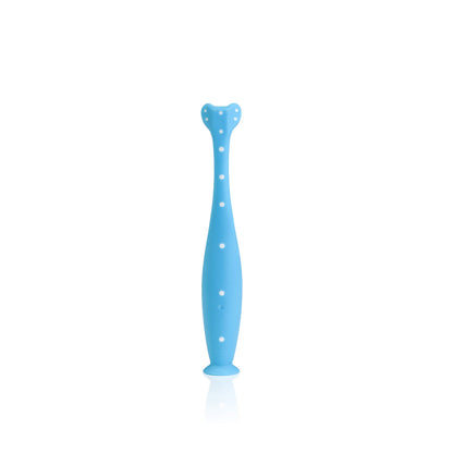 Toddler Triple-Angle Training Toothbrush Oral Care
