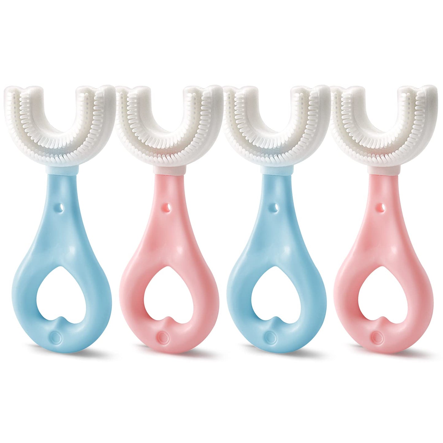 Frerdui Baby Training Toothbrush Set