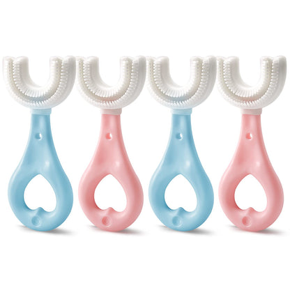 Frerdui Baby Training Toothbrush Set