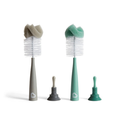 Munchkin Sponge Bottle Brush