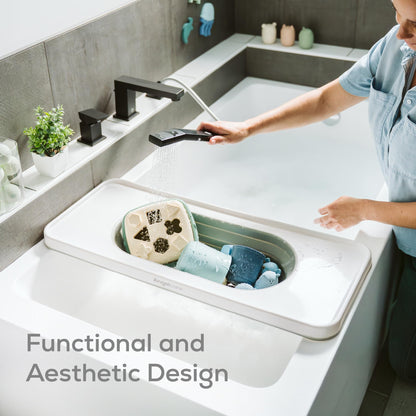 Baby Bath Support Seat for Infants Under 6 Months