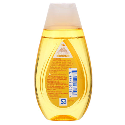 Baby Shampoo with Aloe Vitamin B5 Tear Free Gentle Care