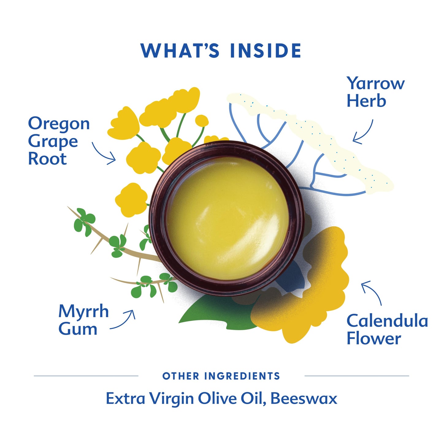 Motherlove Diaper Balm Organic Diaper Rash Cream