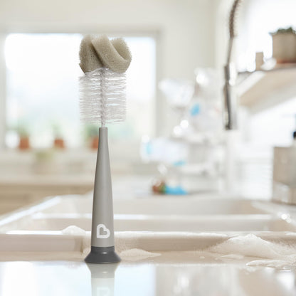 Munchkin Sponge Bottle Brush