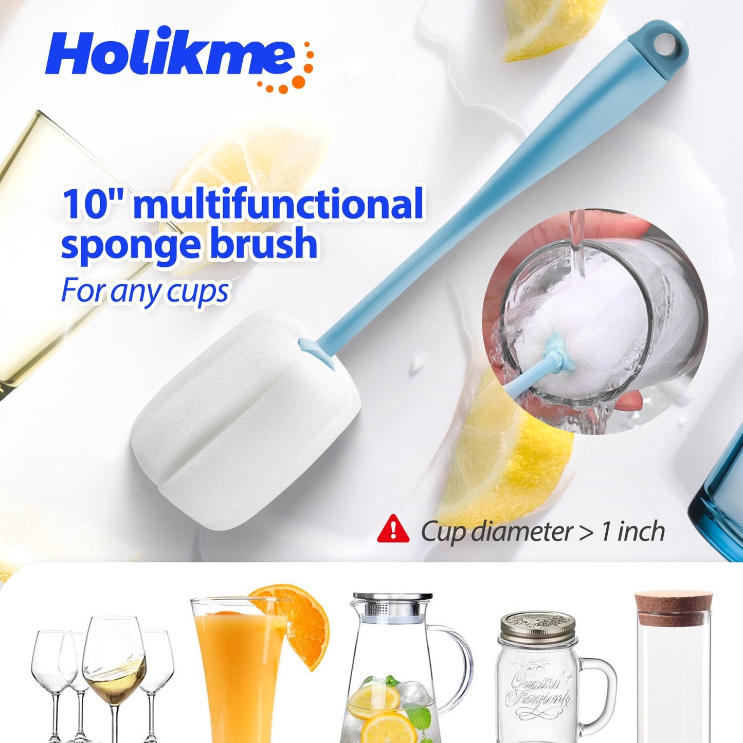Holikme Bottle Brush