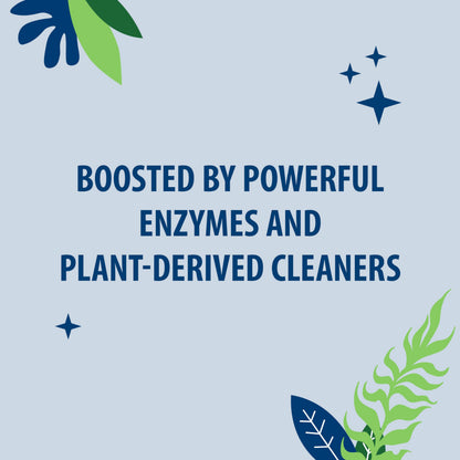 Baby Bottle & Dish Soap Plant-Based Fragrance-Free