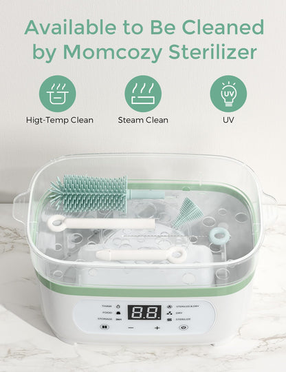 Momcozy Bottle Brush Set