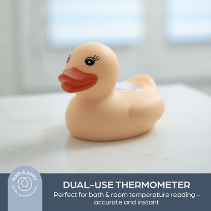 Dreambaby USB Rechargeable Baby Bath Thermometer