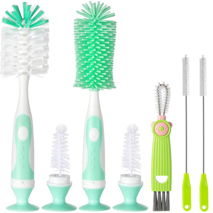 Baby Bottle Cleaning Brush Set BPA-Free