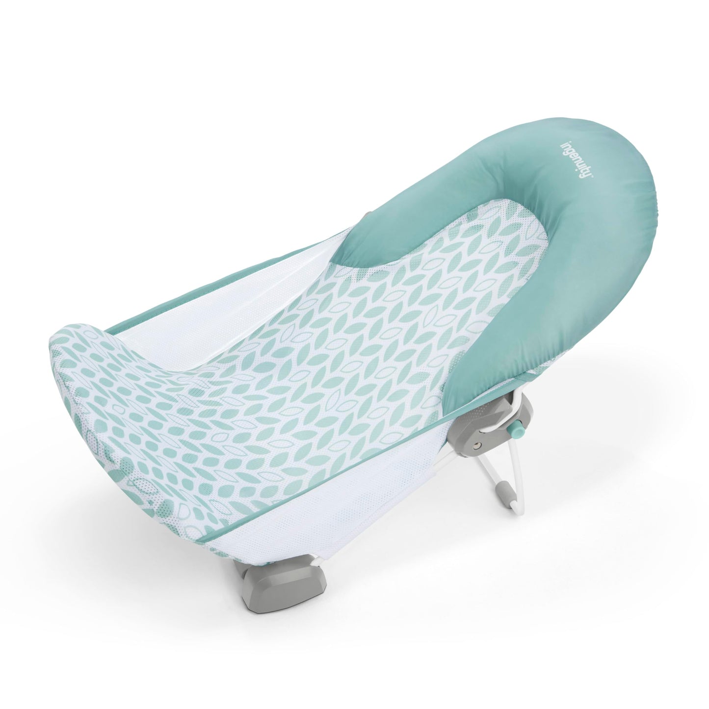 Foldaway Baby Bath Seat with Adjustable Support Sling