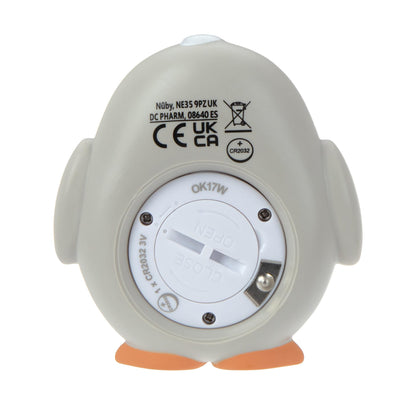 Baby Bath and Room Digital Thermometer Safe Temperature Monitor