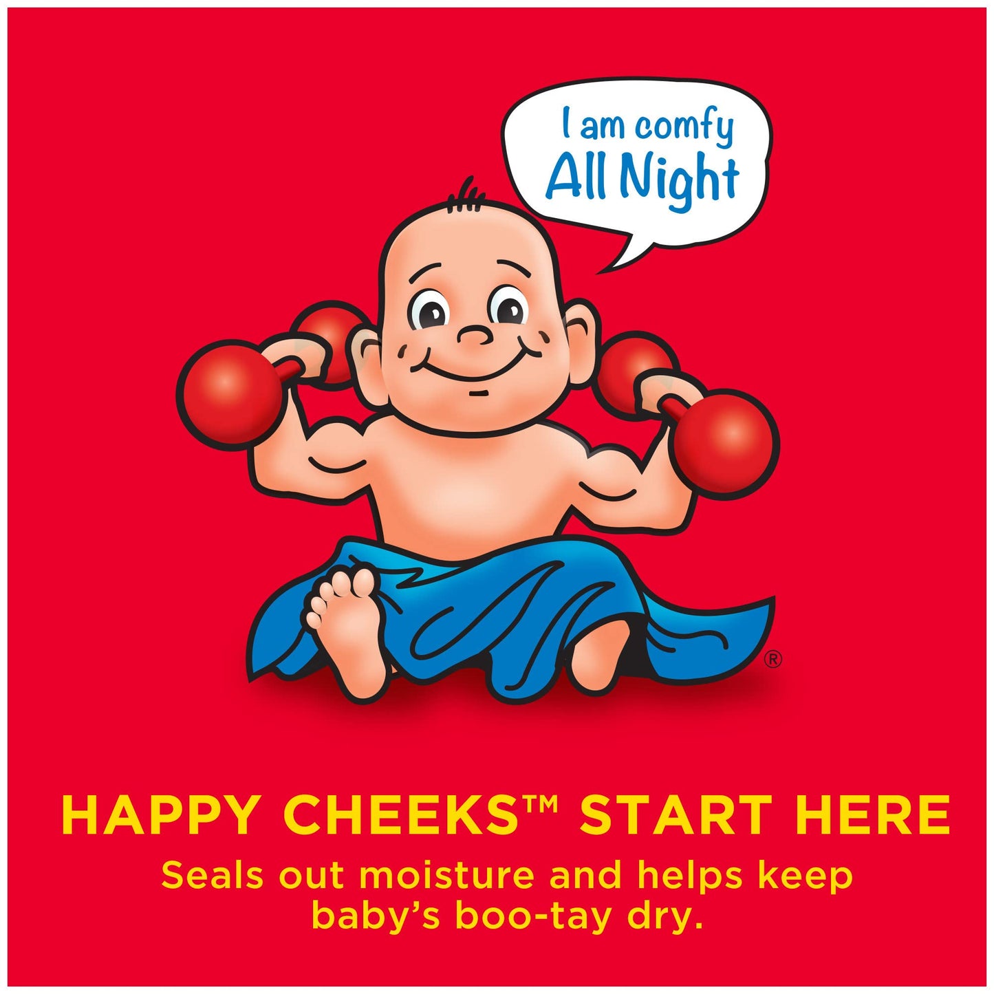 Boudreaux’s Butt Paste Max Strength Diaper Rash Cream