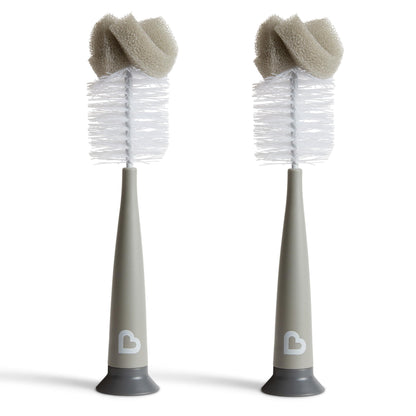 Munchkin Sponge Bottle Brush