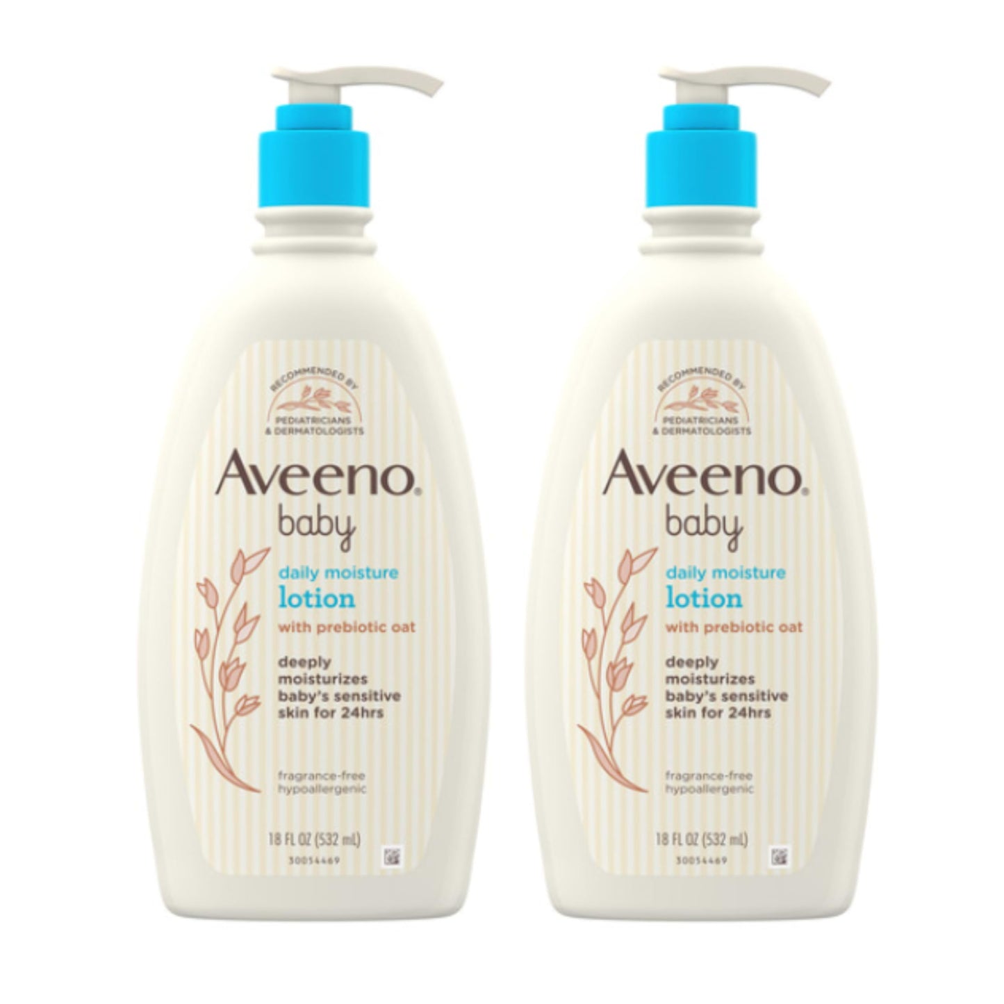 Aveeno Baby Daily Moisture Lotion