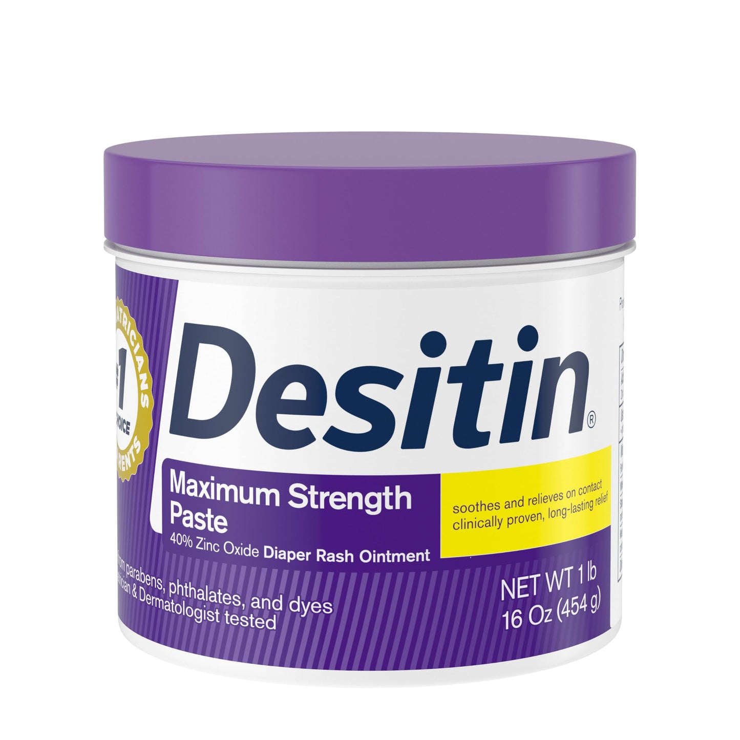 Desitin Max Strength Diaper Rash Cream