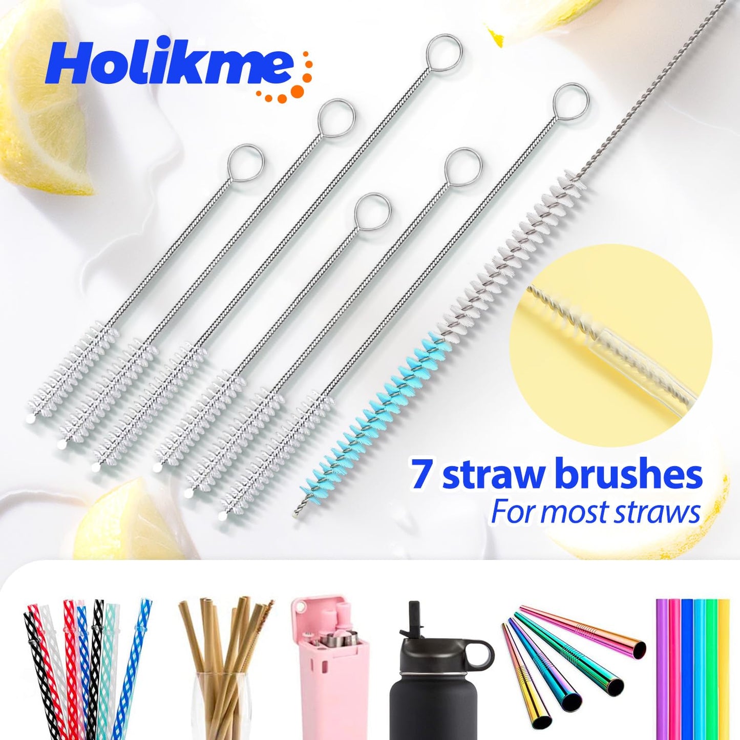 Holikme Bottle Brush