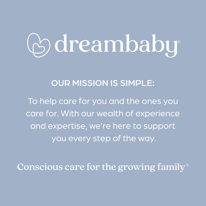 Dreambaby USB Rechargeable Baby Bath Thermometer