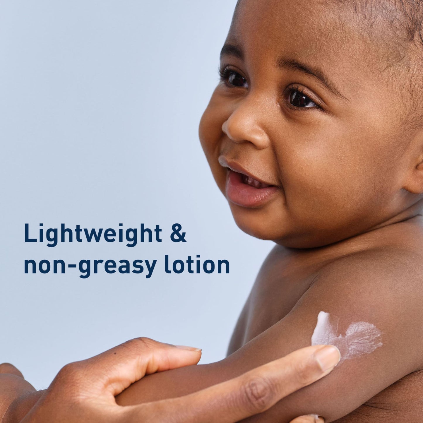 Gentle Baby Lotion with Ceramides Lightweight Moisture Care