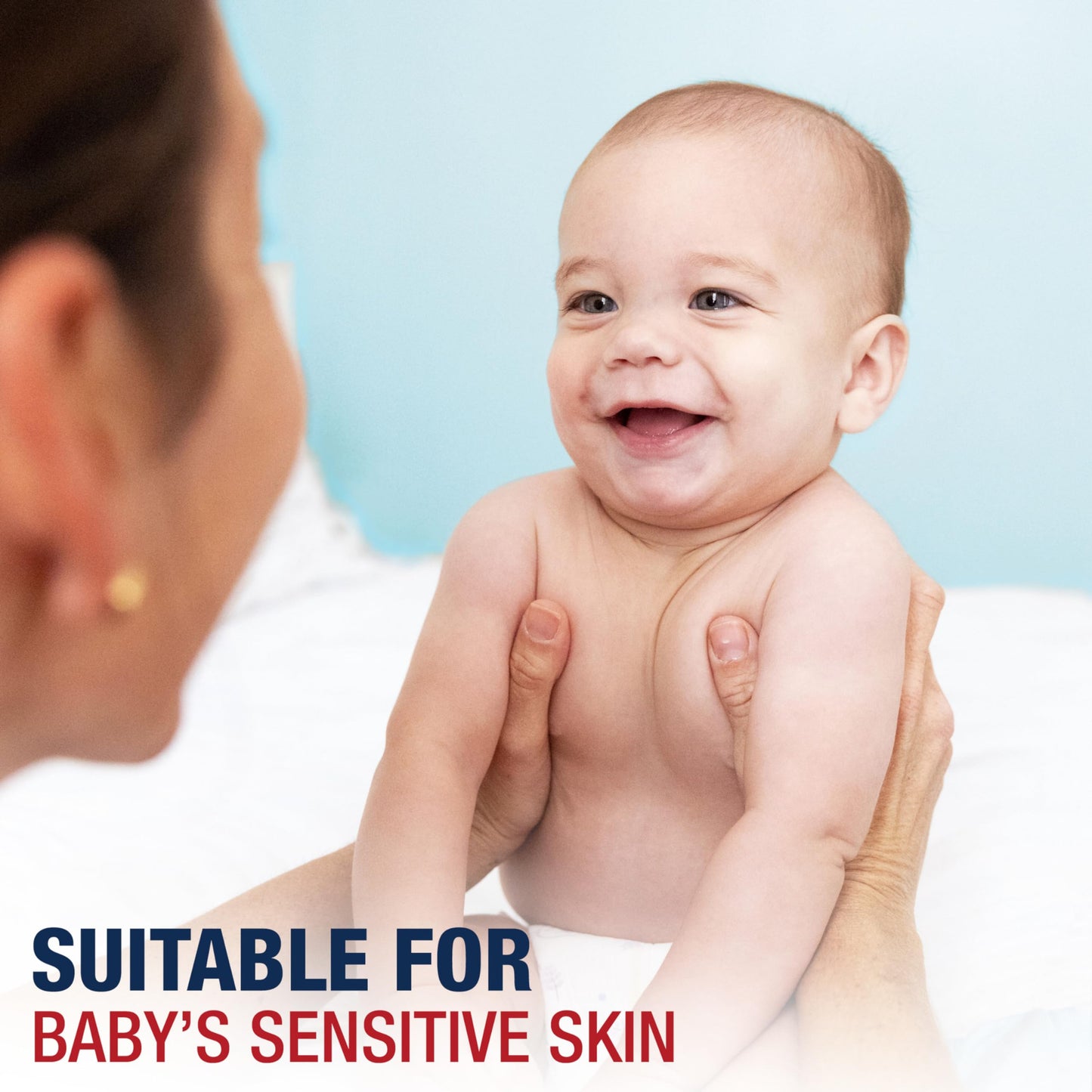Baby Diaper Rash Cream 3-in-1 Relief Daily Skin Protection