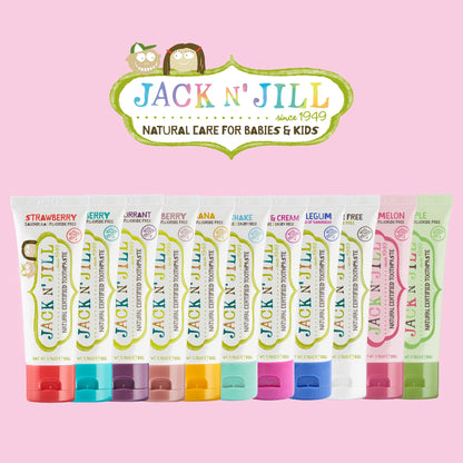 Kids Fluoride-Free Toothpaste Flavor-Free 1.76oz