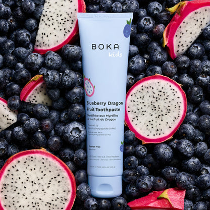 Boka Fluoride Free Toothpaste Nano Hydroxyapatite